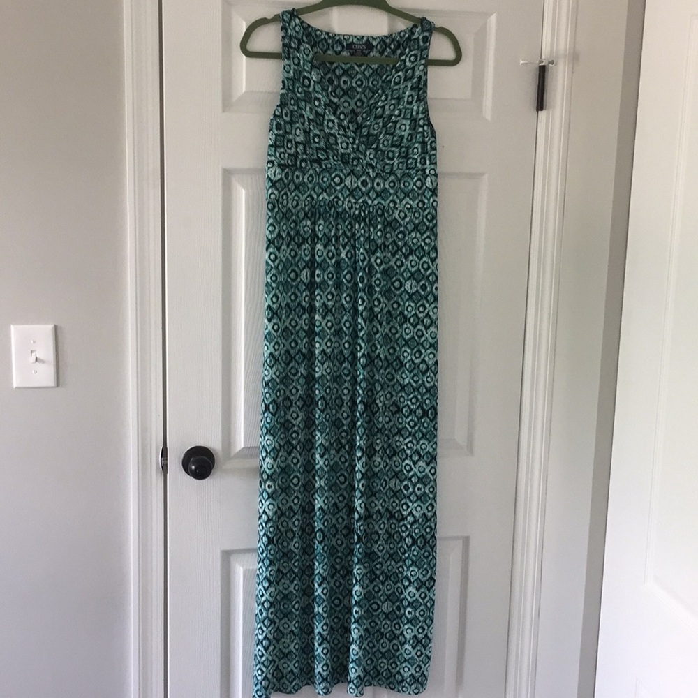 CHAPS Maxi Dress